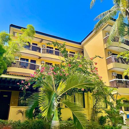 Bamboo Beach Resort & Restaurant Manoc-Manoc Ngoại thất bức ảnh
