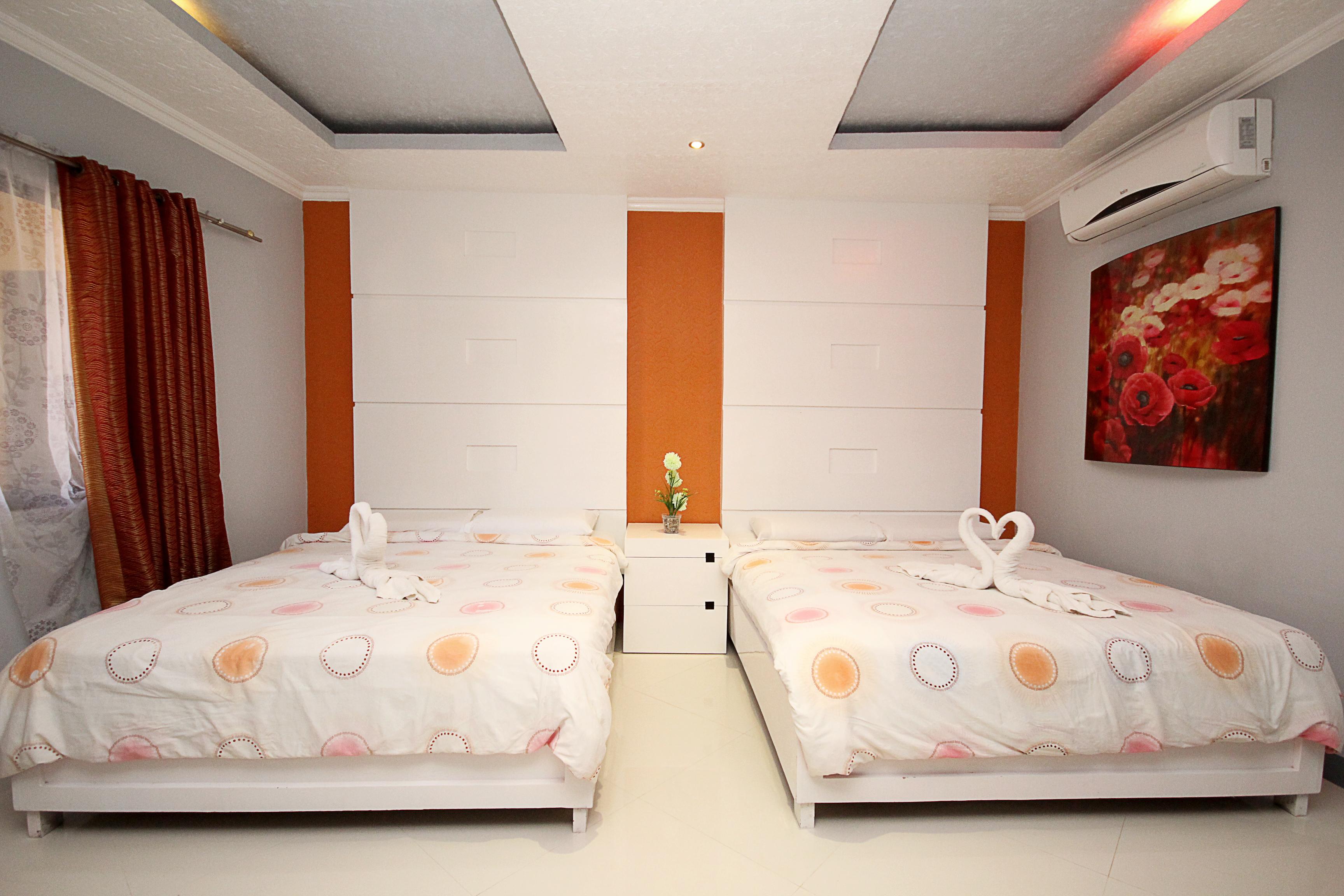 Bamboo Beach Resort & Restaurant Manoc-Manoc Ngoại thất bức ảnh