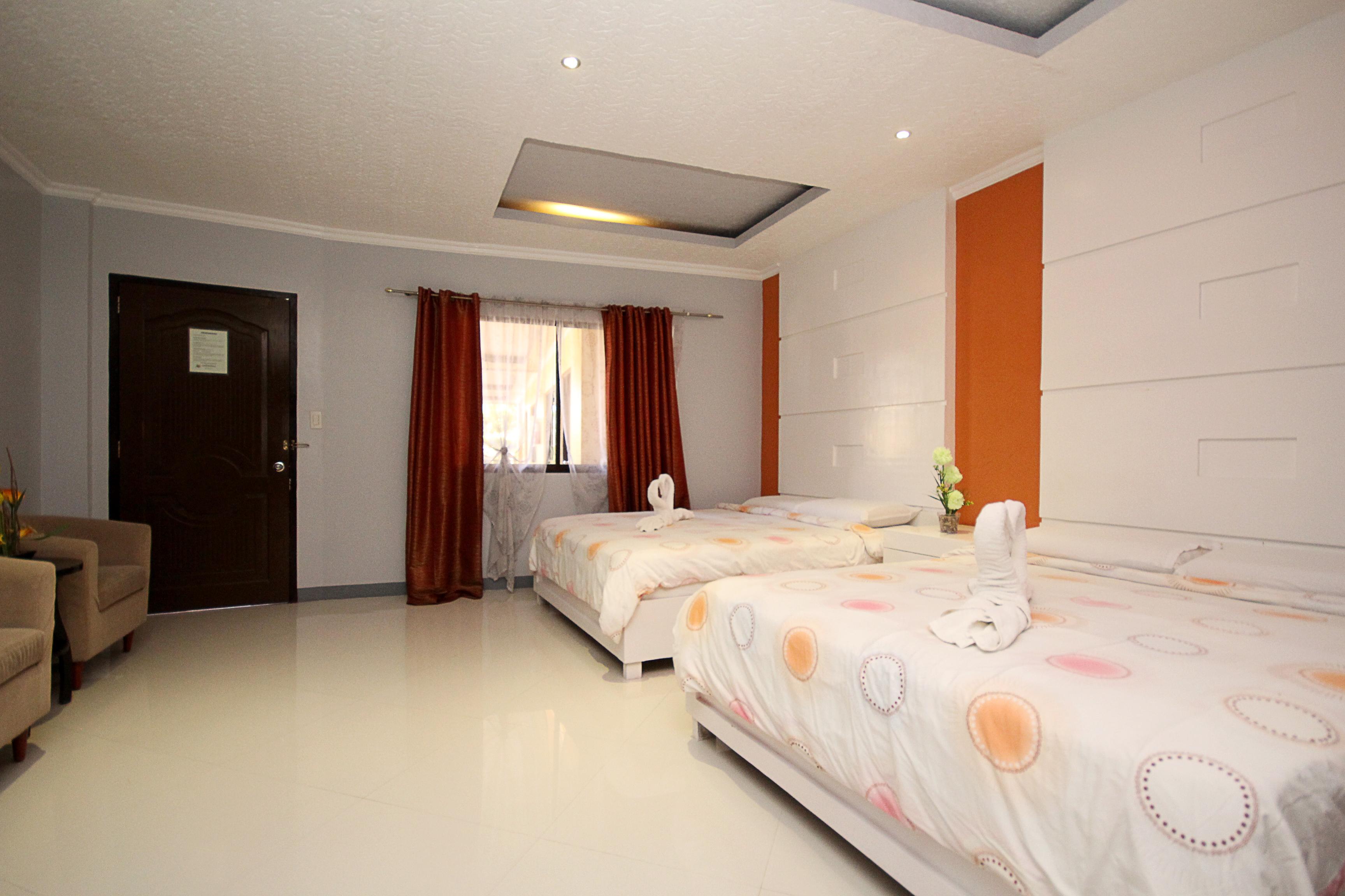 Bamboo Beach Resort & Restaurant Manoc-Manoc Ngoại thất bức ảnh